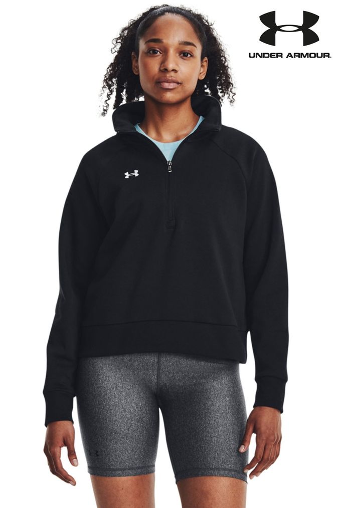 Under armour ottoman full zip cheap hoodie