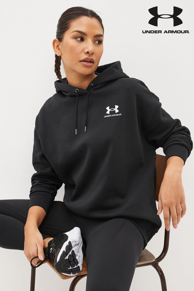 Womens under 2024 armour sweatshirts