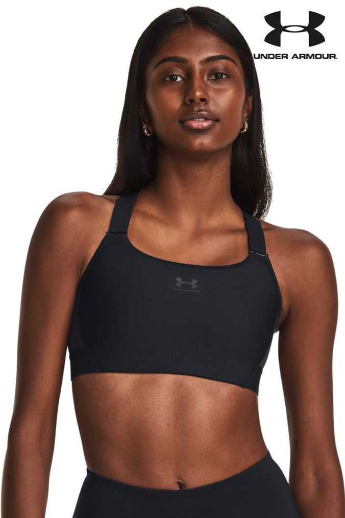Under armor top high impact bra