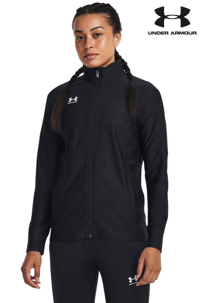 Under armour sales women's jackets