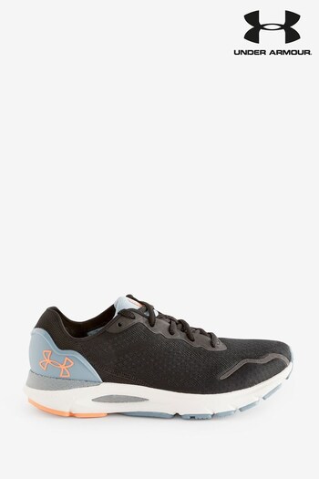 Under Armour Hovr Sonic 6 Black Trainers (D62261) | £105