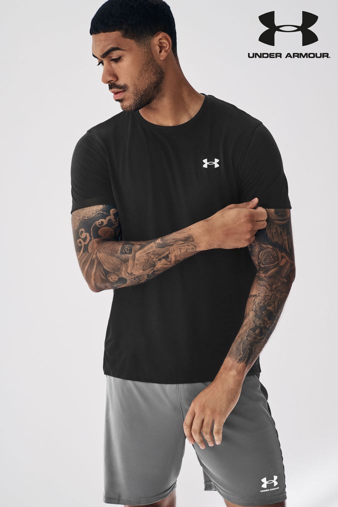 Under armour jersey outlet shorts