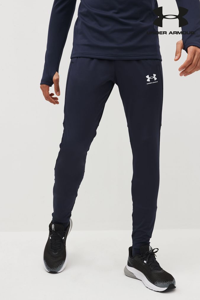 Men's under armour skinny on sale joggers