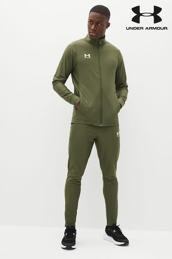 Under Armour Green Challenger Tracksuit (D62308) | £65