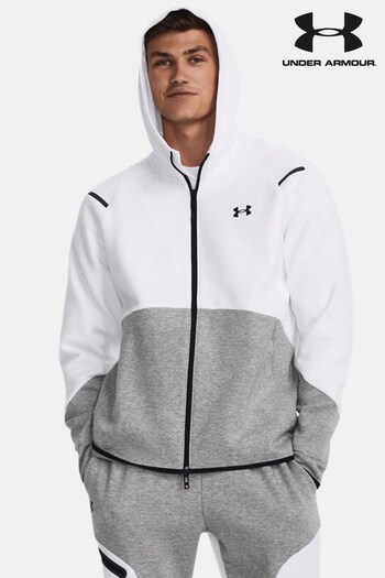 Under Armour Unstoppable Full Zip Hoodie (D62326) | £90