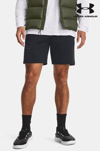Under Perf Armour Unstoppable Fleece Shorts (D62331) | £65