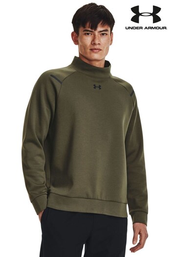 Under Armour Green Unstoppable Fleece (D62333) | £85