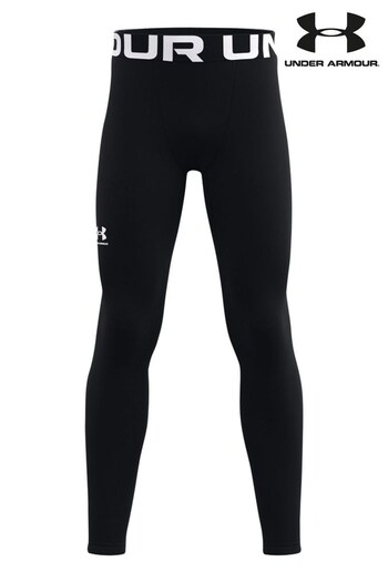Under Armour Coldgear Armour embroidered Leggings (D62401) | £34