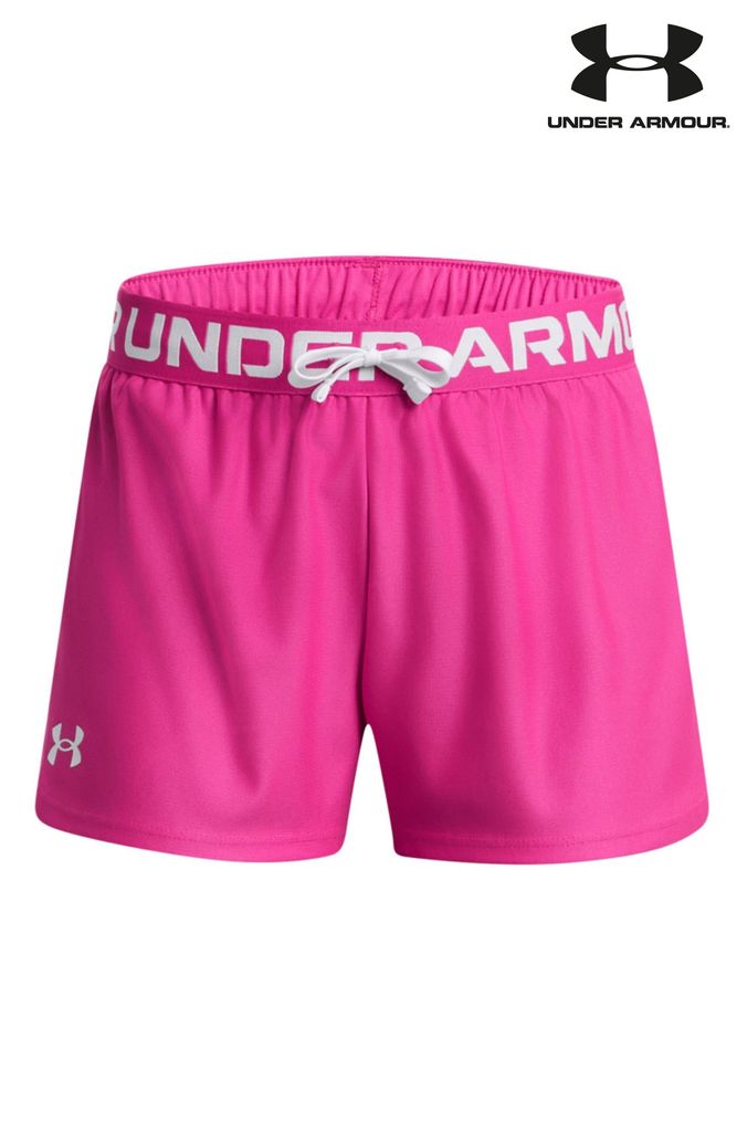 Boys pink hotsell under armour