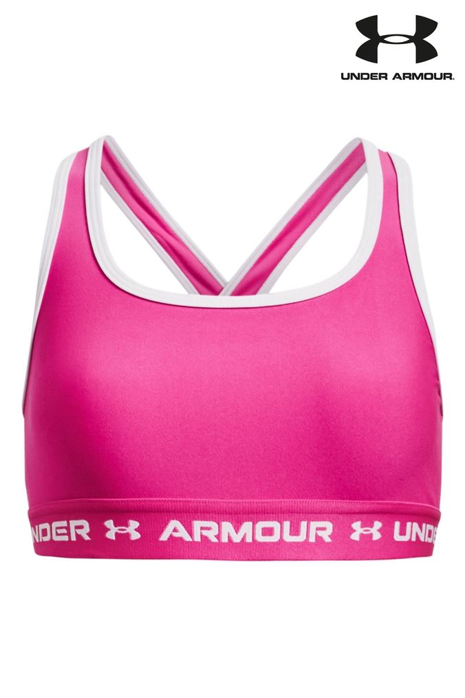 Boys pink under outlet armour