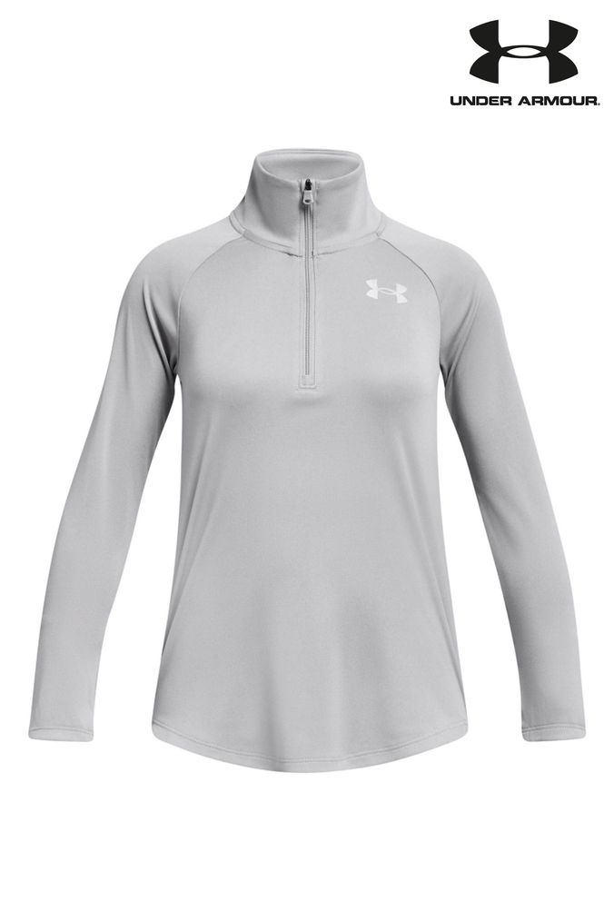 Under armour girls deals sweatshirts