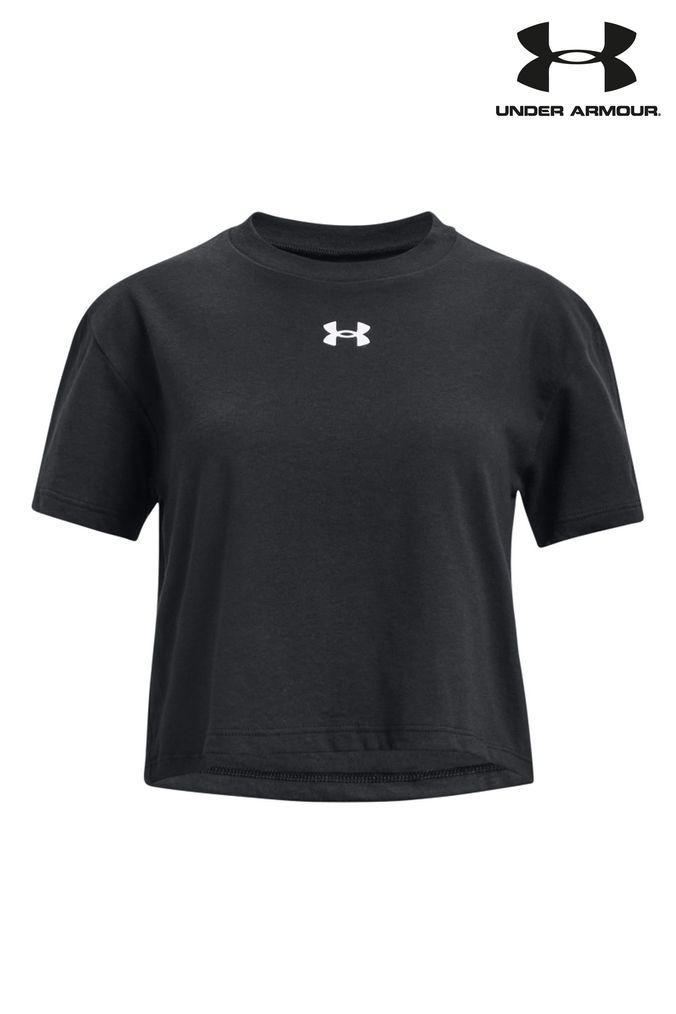 Buy Girls T Shirts Under Armour Online Next UK