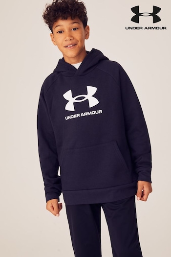 Under Armour Stretch Rival Fleece Hoodie (D62485) | £38