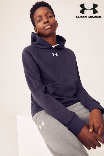 Under Armour Stretch Rival Fleece Hoodie (D62489) | £38 - £46