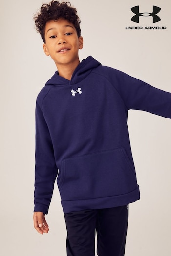 Under Armour Stretch Rival Fleece Hoodie (D62493) | £38 - £46