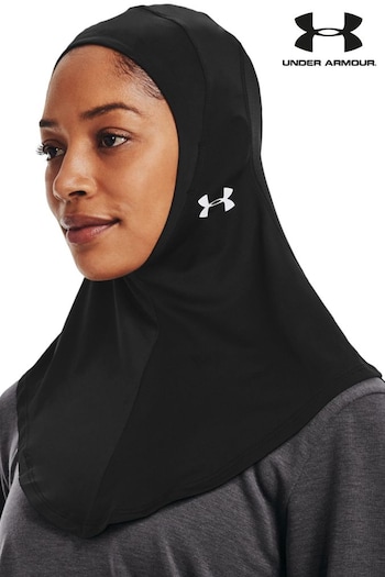 Under collection Armour Sport Black Hijab (D62541) | £31