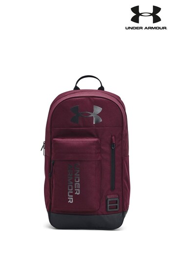 Under Armour Red Halftime Backpack (D62544) | £40