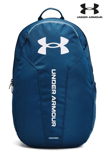 Under Armour Blue Hustle Lite Backpack (D62545) | £31