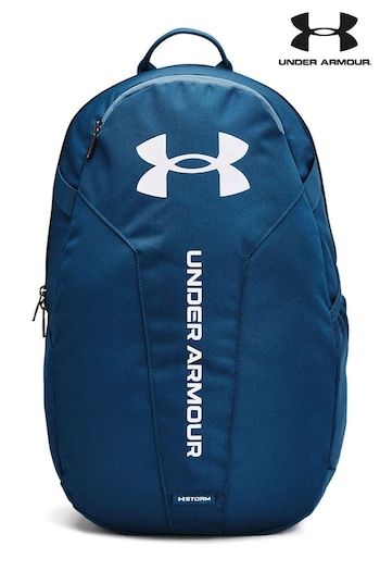 Under Armour Blue Hustle Lite Backpack (D62545) | £31