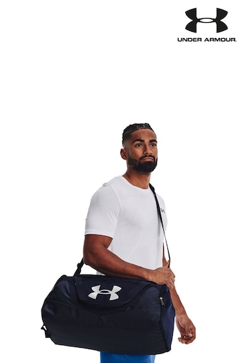 Under Armour Blue Undeniable 5.0 Small Duffle Bag (D62551) | £36