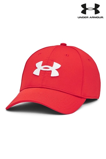 Under forge Armour Red Blitzing Cap (D62564) | £20