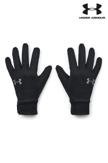 Under Armour Storm Liner Black Gloves (D62572) | £23
