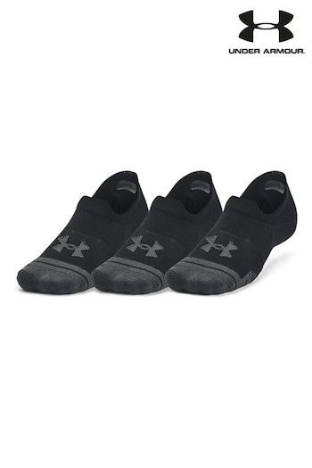 Under Armour Performance Tech Socks 3 Pack (D62573) | £12