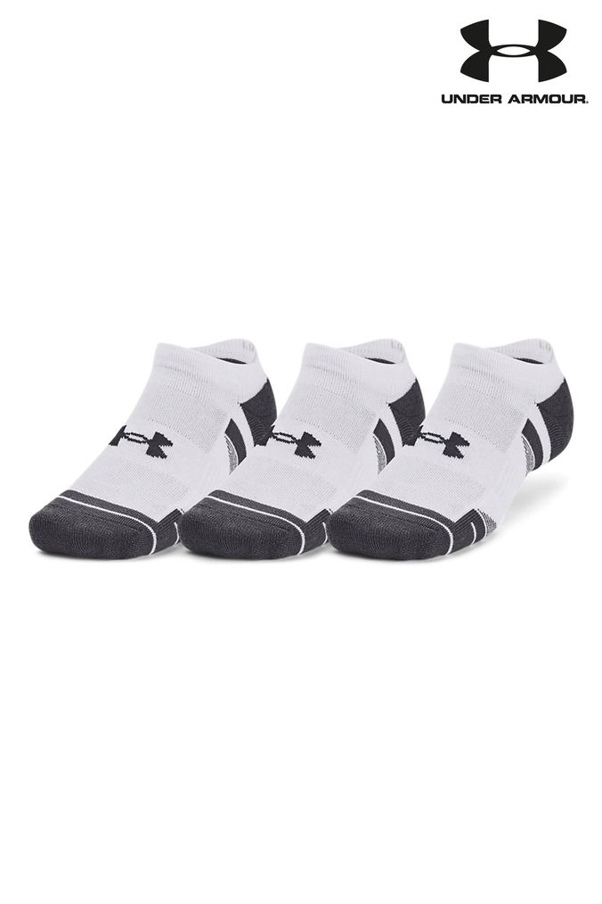 Under armour trainer socks mens top
