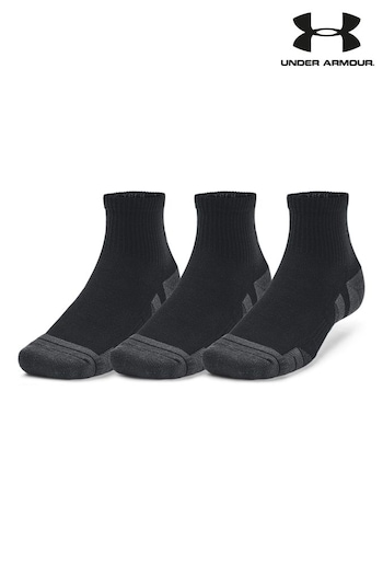 Under Armour Performance Tech Socks 3 Pack (D62582) | £12