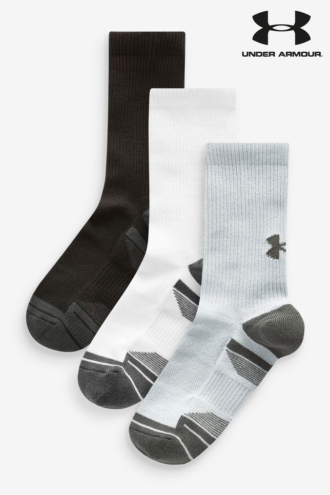 Buy Men s Socks Under Armour Sportswear Online Next UK