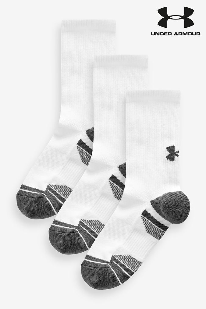 Under armour sales uniform socks