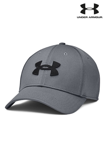 Under forge Armour Grey Blitzing Cap (D62599) | £20