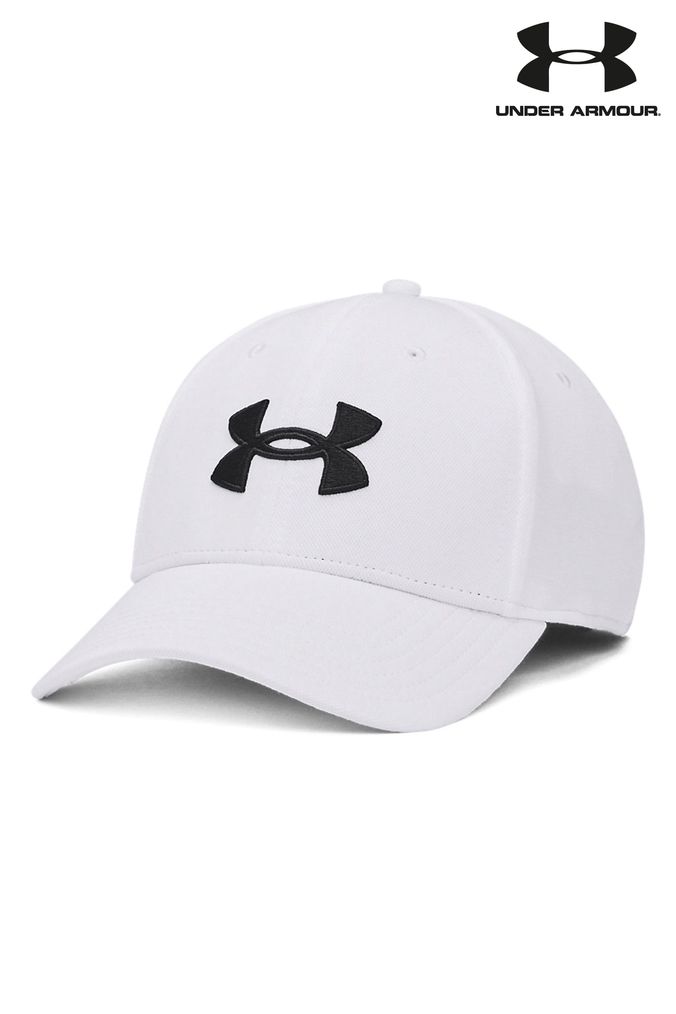 Plaid under armour hat online