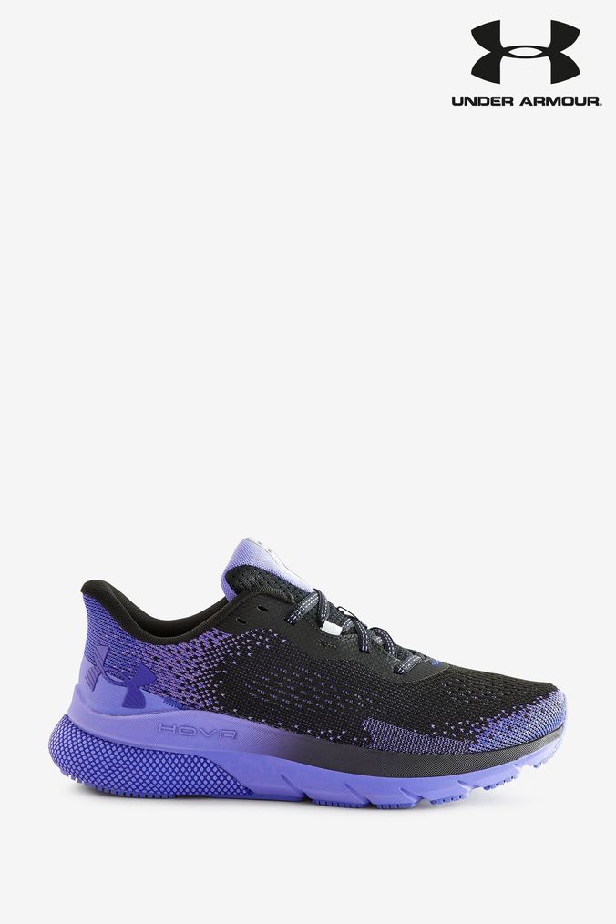 Under Armour Hovr Turbulence Black 2 Trainers (D62721) | £89