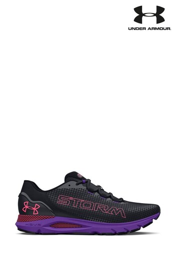 Under Armour Hovr Sonic 6 Storm Black Trainers (D62723) | £115