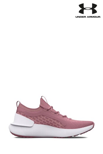 Under Armour Pink Hovr Phantom 3 Trainers (D62730) | £125