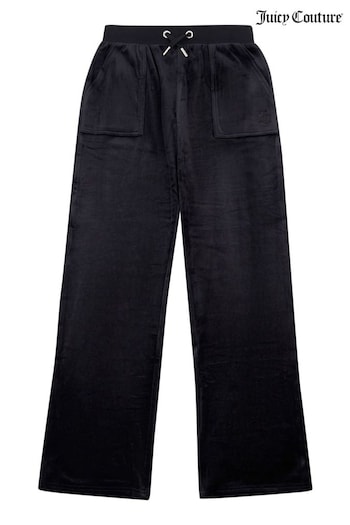 Juicy Couture short Velour Patch Pocket Joggers (D62765) | £70 - £84