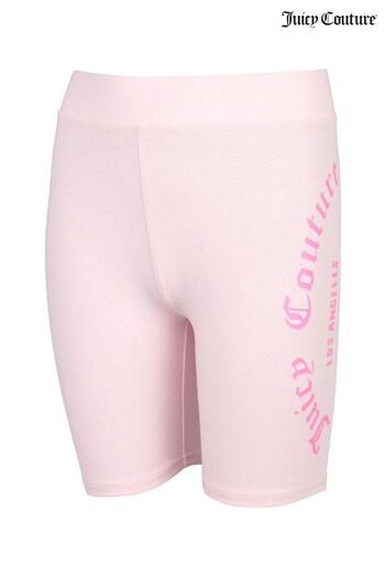 Juicy Couture Girls Cycling Shorts (D62809) | £20 - £24