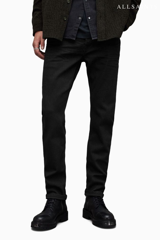 All saints best sale razor jeans