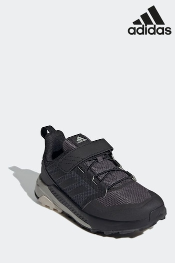 adidas Grey Kids Terrex Trailmaker Hiking Trainers (D63328) | £55