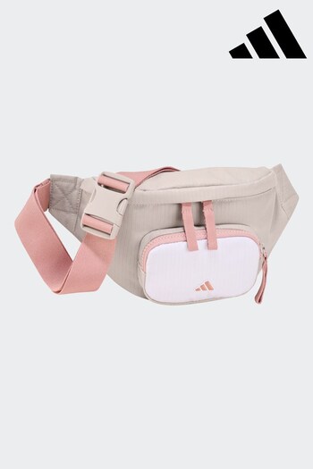 Adidas Golf Cream Waist Bag (D63397) | £28