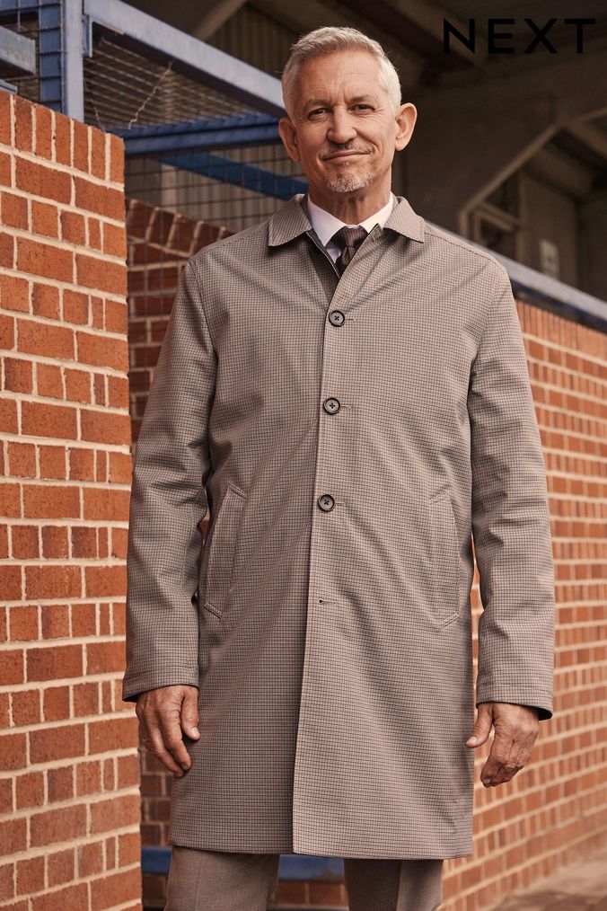 Next trench coat mens outlet