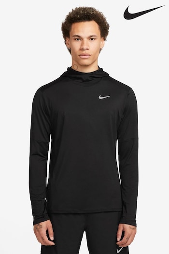 Nike Dri-FIT Element Men's UV Running Hoodie
