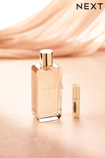 Cashmere 200ml Perfume and Travel Atomiser Gift Set (D63637) | £26