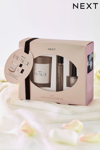 Eau Nude Fragrance and Candle Gift Set (D63643) | £14