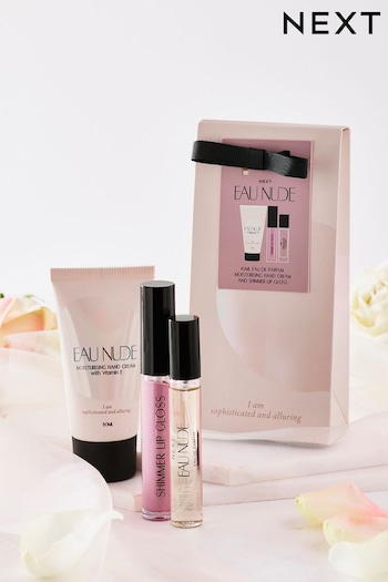 Eau Nude Fragrance Handbag Essentials Gift Set (D63644) | £8