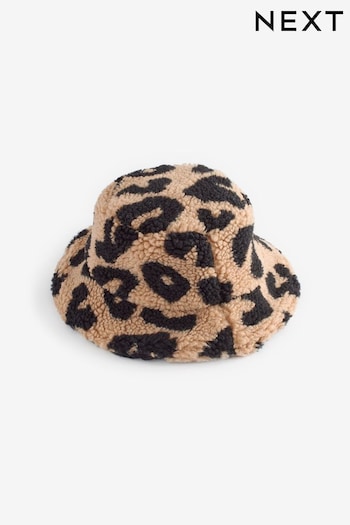 Animal Borg Bucket Hat (3mths-16yrs) (D63648) | £7 - £11