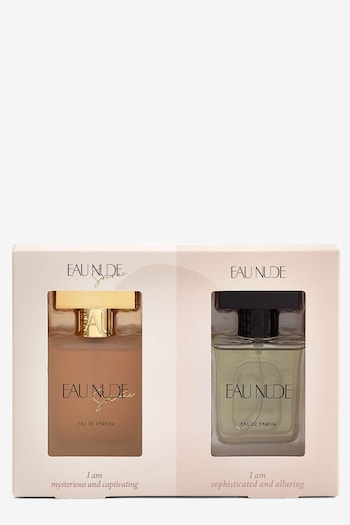 Set of 2 Eau Nude and Eau Soiree 30ml Perfume Set (D63650) | £18