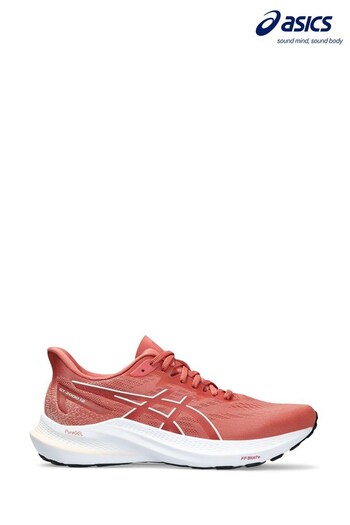 ASICS Pink GT-2000 12 Trainers (D63781) | £140