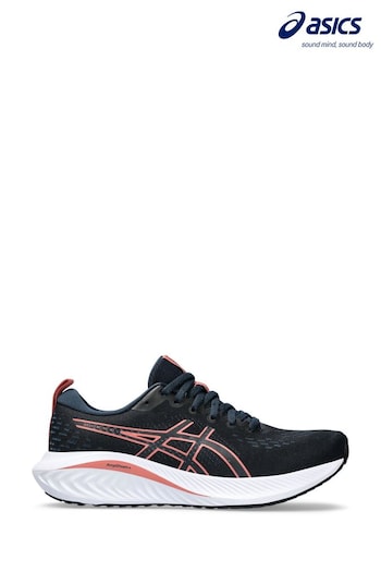 ASICS Blue Gel-Excite 10 Trainers (D63802) | £80